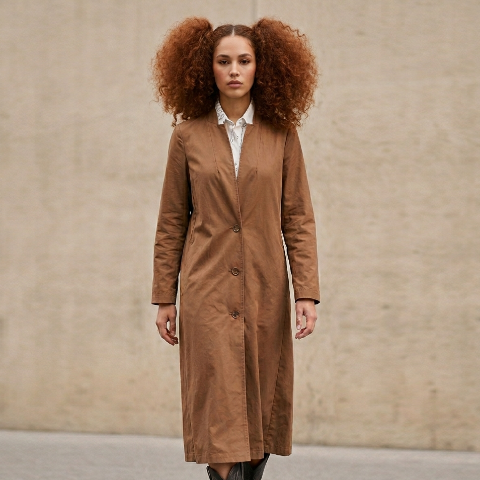 COAT DRESS